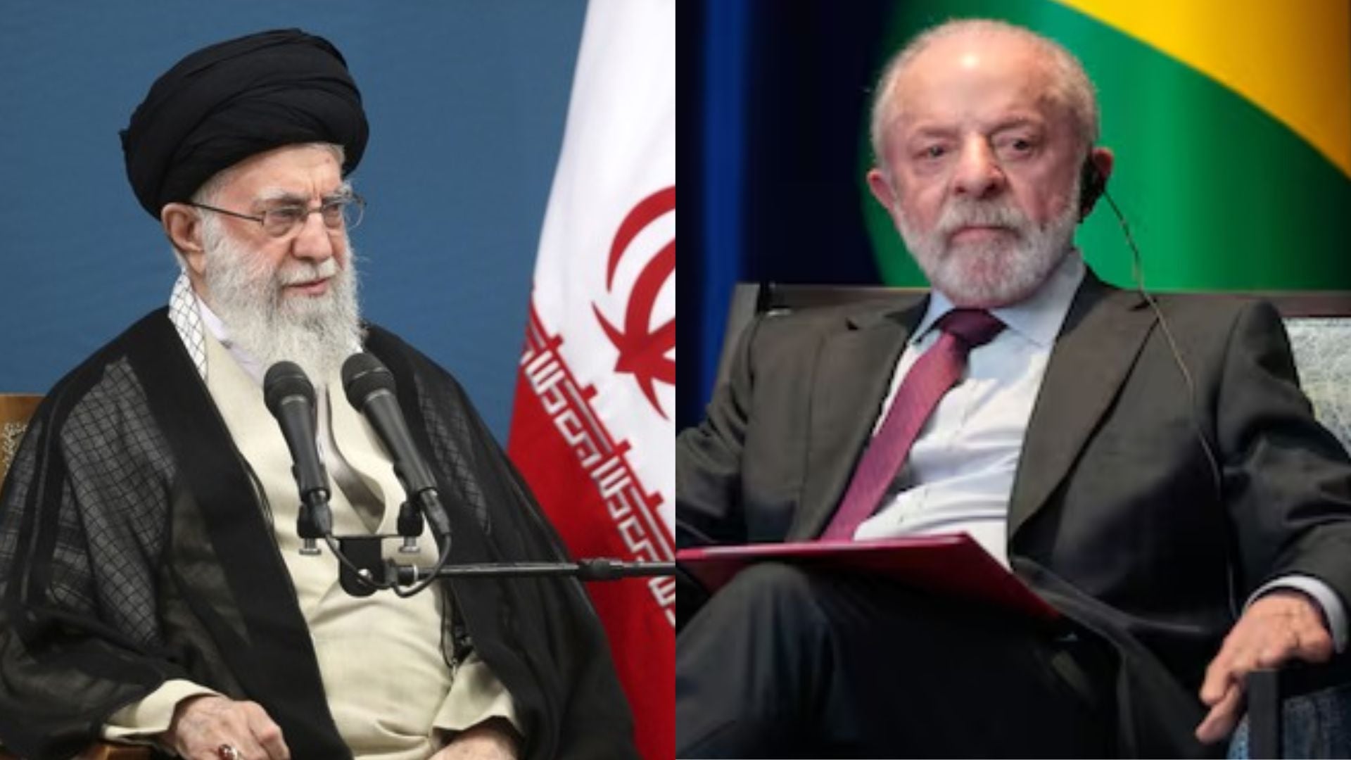 Brasil lança nota condenando o ataque americano ao Irã